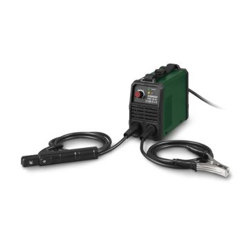   ParkSide PISG 120 D5 Hordozható Inverteres ívhegesztő hegesztőgép tartóhevederrel és tartozékokkal, 230V / 3300 W, max. 120 A