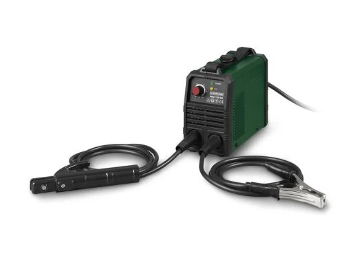 ParkSide PISG 120 D5 Hordozható Inverteres ívhegesztő hegesztőgép tartóhevederrel és tartozékokkal, 230V / 3300 W, max. 120 A