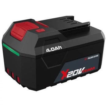   ParkSide PAP 204 A1 Gyári X20V Team akkumulátor, 4Ah / 4000 mAh,Li-ion akku