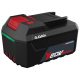 ParkSide PAP 204 A1 Gyári X20V Team akkumulátor, 4Ah / 4000 mAh,Li-ion akku