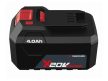 ParkSide PAP 204 A1 Gyári X20V Team akkumulátor, 4Ah / 4000 mAh,Li-ion akku