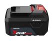 ParkSide PAP 204 A1 Gyári X20V Team akkumulátor, 4Ah / 4000 mAh,Li-ion akku