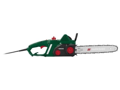 PARKSIDE PEKS 1600 D4 elektromos láncfűrész 1600W Automata lánckenés