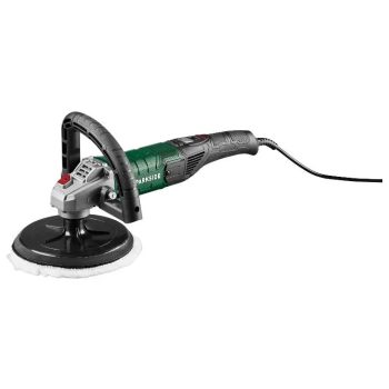   ParkSide PPM 1200 A2 Elektromos autó polírozó gép, 6 sebességes 180 mm / 1200 W