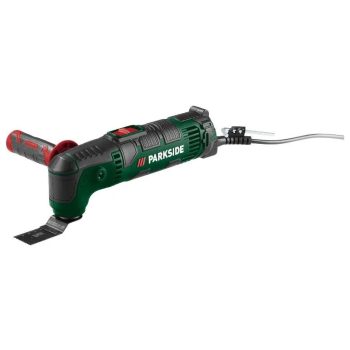   ParkSide PMFW 310 I6 Elektromos 5 az 1-ben  multiszerszám gép,oszcillációs rezgő, kofferben, tartozékokkal 310 W