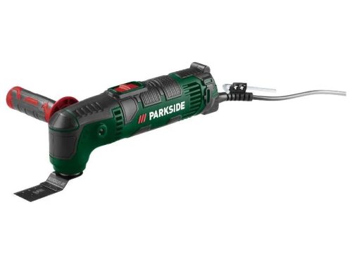 ParkSide PMFW 310 I6 Elektromos 5 az 1-ben  multiszerszám gép,oszcillációs rezgő, kofferben, tartozékokkal 310 W