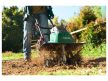 ParkSide PEBH 1500 B2 elektromos rotációs kapa, rotakapa, kapálógép 6 kapataggal, 20 cm mély megmunkálással  1500W 