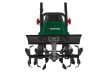 ParkSide PEBH 1500 B2 elektromos rotációs kapa, rotakapa, kapálógép 6 kapataggal, 20 cm mély megmunkálással  1500W 