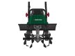 ParkSide PEBH 1500 B2 elektromos rotációs kapa, rotakapa, kapálógép 6 kapataggal, 20 cm mély megmunkálással  1500W 