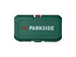 ParkSide PSSS 39 részes 1/4" racsnis dugókulcs (krova), bitfej készlet kofferben