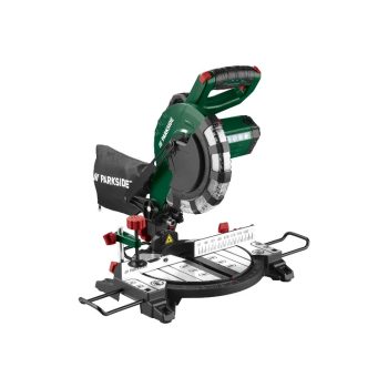   Parkside PKS 1500 C4 bütüző és gérvágó fűrész, fejező és csapfűrész, elektromos 1500 W
