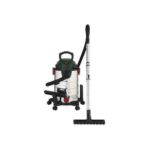 ParkSide PWD 25 C4 INOX száraz-nedves porzsák nélküli porszívó, 25 literes, 1400W