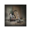 ParkSide PWD 25 C4 INOX száraz-nedves porzsák nélküli porszívó, 25 literes, 1400W