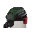 ParkSide PWD 25 C4 INOX száraz-nedves porzsák nélküli porszívó, 25 literes, 1400W