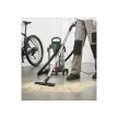 ParkSide PWD 25 C4 INOX száraz-nedves porzsák nélküli porszívó, 25 literes, 1400W