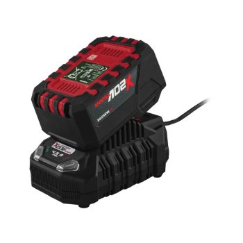   PARKSIDE Akkumulátor SET PAP 204 A1+ Akkutöltő PLG 20 C3, 20 V/4 Ah NEW