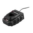 ParkSide Performance PAPK 12 2.5 B1 12V 2500 mAh Li-ion akkumulátor + PLGK 12 6.0 A1 6A 10W gyári akkutöltő szett