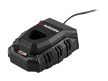 ParkSide Performance PAPK 12 2.5 B1 12V 2500 mAh Li-ion akkumulátor + PLGK 12 6.0 B1 6A 10W gyári akkutöltő szett