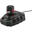 ParkSide Performance PAPK 12 2.5 B1 12V 2500 mAh Li-ion akkumulátor + PLGK 12 6.0 A1 6A 10W gyári akkutöltő szett