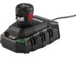 ParkSide Performance PAPK 12 2.5 B1 12V 2500 mAh Li-ion akkumulátor + PLGK 12 6.0 B1 6A 10W gyári akkutöltő szett