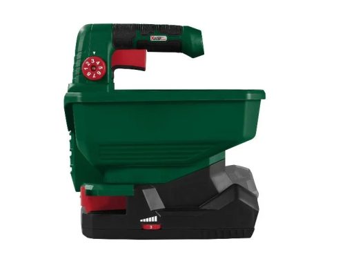 Parkside  PUSA  B1 20 V Akkus univerzális szórógép– akkumulátor nélkül