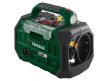 ParkSide PKA 20-Li C3 SOLO  kompresszor és légszivattyú + LED lámpa, 20 V (akku és töltő nélkül)