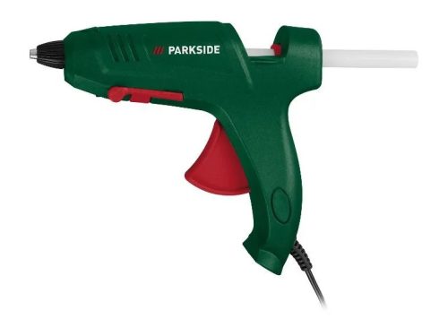 ParkSide ragasztópisztoly 2db ragasztórúddal 25W-75W