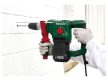ParkSide PBH 1550 C1 SDS Plus elektromos ütvefúró / vésőkalapács / bontókalapács kofferben, 5 J, 1550 W