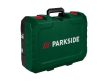 ParkSide PBH 1550 C1 SDS Plus elektromos ütvefúró / vésőkalapács / bontókalapács kofferben, 5 J, 1550 W