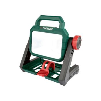   ParkSide PLSA 20-Li A1 SOLO Akkus LED reflektor munkalámpa, 20V, 5700K (akku és töltő nélkül)