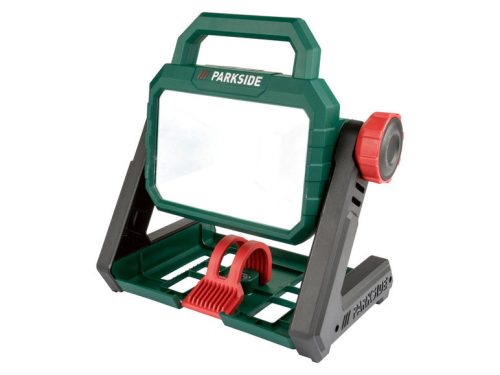 ParkSide PLSA 20-Li A1 SOLO Akkus LED reflektor munkalámpa, 20V, 5700K (akku és töltő nélkül)