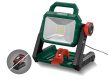 ParkSide PLSA 20-Li A1 SOLO Akkus LED reflektor munkalámpa, 20V, 5700K (akku és töltő nélkül)