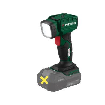   ParkSide PLHLA 20Li A1 akkus LED kézilámpa,munkalámpa akku és töltő nélkül