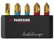 ParkSide Performance PPABSS 20-Li A1  60 Nm 20V 2Ah akkus fúró, behajtó, kofferben, akkuval, töltővel, bitkészlettel (Arnold Schwarzenegger Edition)