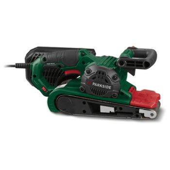   ParkSide PBSD 900 A1 vezetékes szalagcsiszoló,szívó fubkcióval 900W 