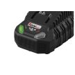 Parkside PLG 20 C3 akkumulátor töltő(gyors) 20 V/4,5 A 