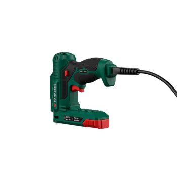   ParkSide PHET 15 C2 Elektromos tűzőgép és szögbelövő, 70W