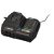 ParkSide Performance PLGS 2012 A1 Bluetooth Smart okos akkutöltő, gyors töltő, X20V, 300 W