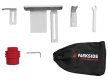 PARKSIDE PERFORMANCE PPEH 950 A1 Elektromos gyalu kofferban 950 W