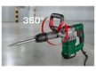 ParkSide PAH 1300 C3 SDS-Max tokmányos elektromos vésőkalapács, bontókalapács, 1300 W, 15 Joule
