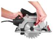 ParkSide Performance PPHKS 1800 A2 Elektromos kézi körfűrész, 190 mm fűrészlappal,1800 W