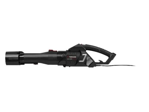 ParkSide Performance PPELB 1650 A1 Kétsebességes elektromos axiális lombfúvó,1650 W