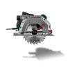 ParkSide PHKS 1350 E4 Vezetékes, elektromos kézi körfűrész + 2 db 190 mm fűrészlappal ,1350 W