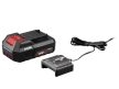 ParkSide PKGA 20 LI D2  Cordless Multi-Tool X20V akkus 3 az 1-ben multifunkciós szerszámgép (fúró, fűrész, csiszoló), kombinált készülék akkumulátorral és tötővel
