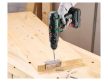 ParkSide PKGA 20 LI D2  Cordless Multi-Tool X20V akkus 3 az 1-ben multifunkciós szerszámgép (fúró, fűrész, csiszoló), kombinált készülék akkumulátorral és tötővel