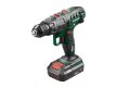 ParkSide PKGA 20 LI D2  Cordless Multi-Tool X20V akkus 3 az 1-ben multifunkciós szerszámgép (fúró, fűrész, csiszoló), kombinált készülék akkumulátorral és tötővel
