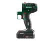 ParkSide PKGA 20 LI D2  Cordless Multi-Tool X20V akkus 3 az 1-ben multifunkciós szerszámgép (fúró, fűrész, csiszoló), kombinált készülék akkumulátorral és tötővel