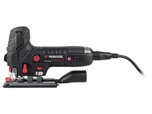PARKSIDE PERFORMANCE  PPSTK 550 A1 dekopírfűrész, szúrófűrész brushless motorral 550W