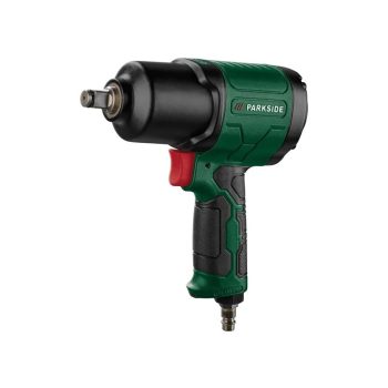   PARKSIDE PDSS 850 A1 pneumatikus ütvecsavarozó 850 Nm – sűrített levegős légkulcs